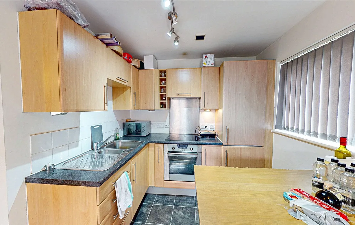 1 bedroom apartment for sale - Bentley Hurst