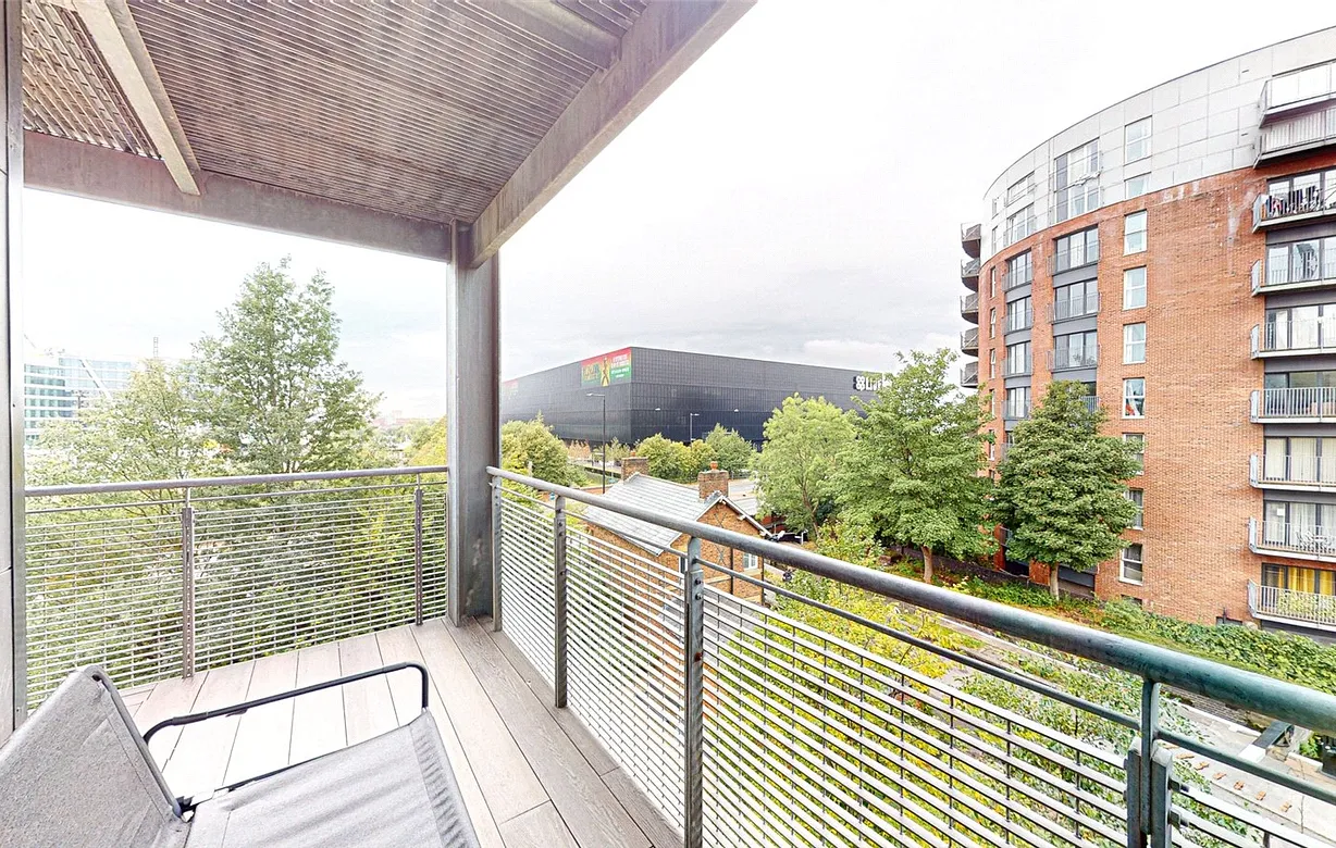 1 bedroom apartment for sale - Bentley Hurst