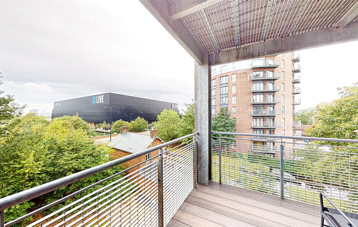 1 bedroom apartment for sale - Bentley Hurst