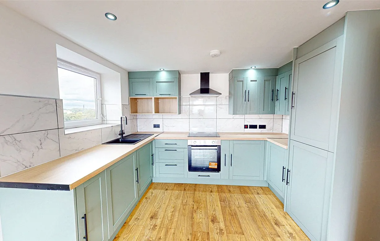 2 bedroom apartment for sale - Bentley Hurst