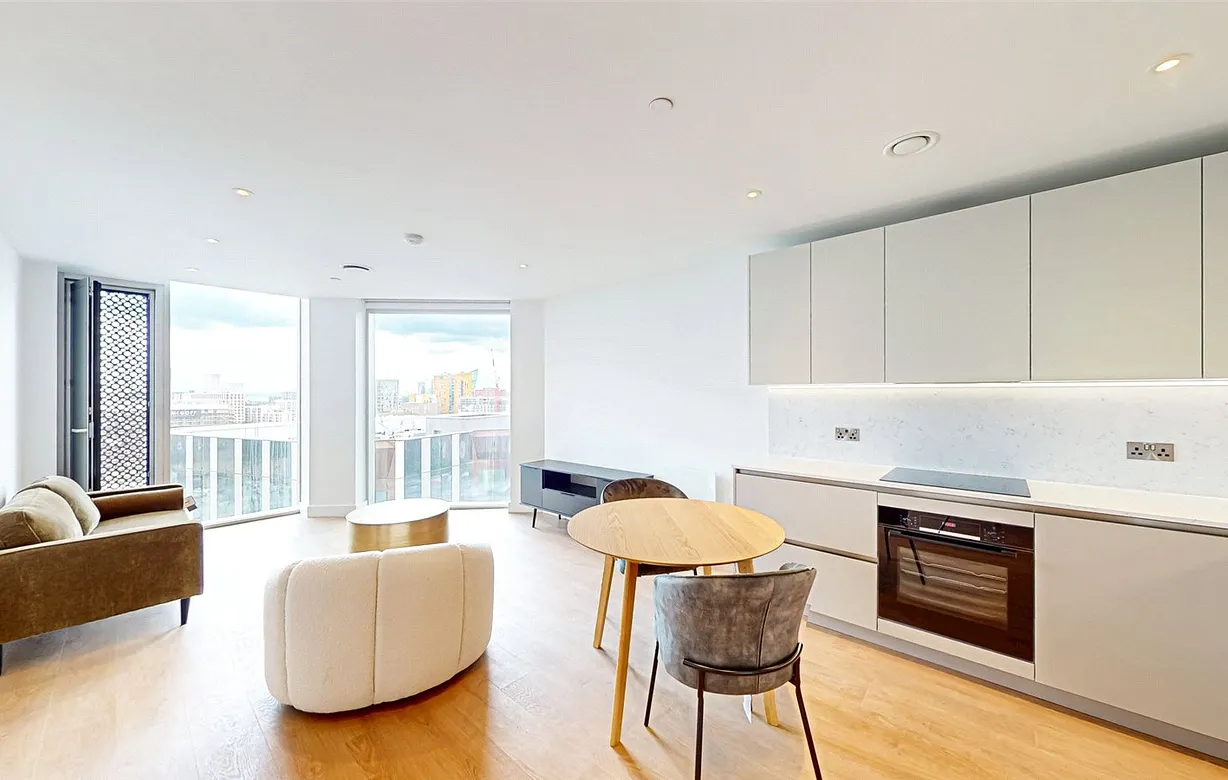 1 bedroom apartment to rent - Bentley Hurst