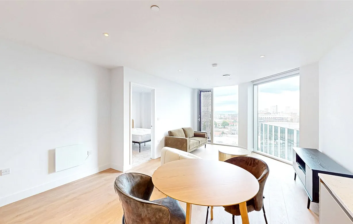 1 bedroom apartment to rent - Bentley Hurst