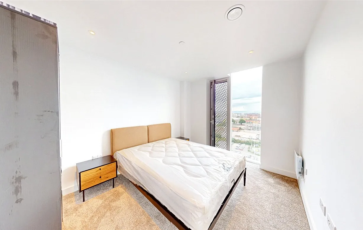 1 bedroom apartment to rent - Bentley Hurst
