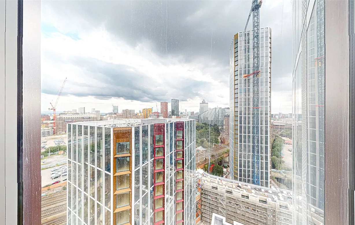 1 bedroom apartment to rent - Bentley Hurst