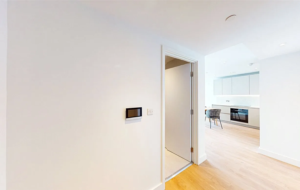1 bedroom apartment to rent - Bentley Hurst