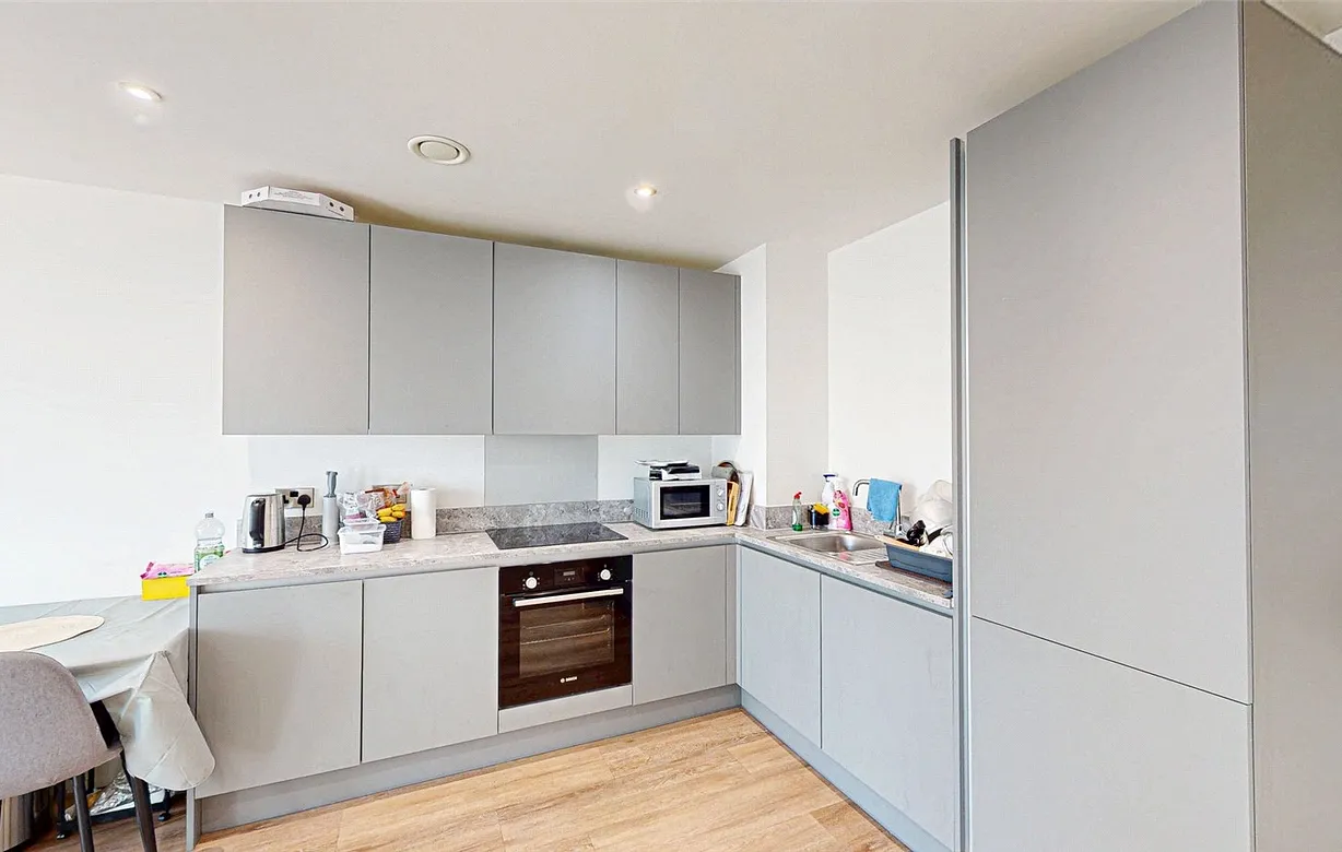 2 bedroom apartment for sale - Bentley Hurst
