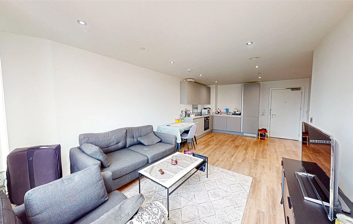 2 bedroom apartment for sale - Bentley Hurst