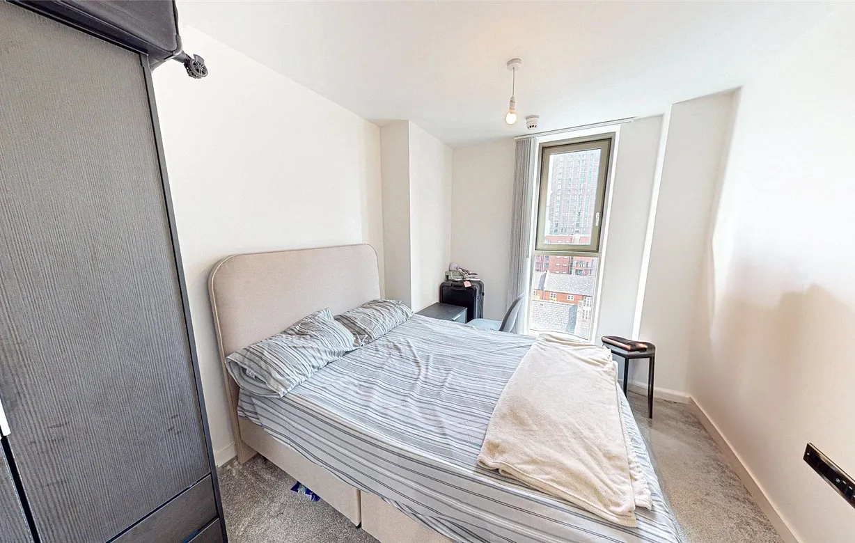 2 bedroom apartment for sale - Bentley Hurst