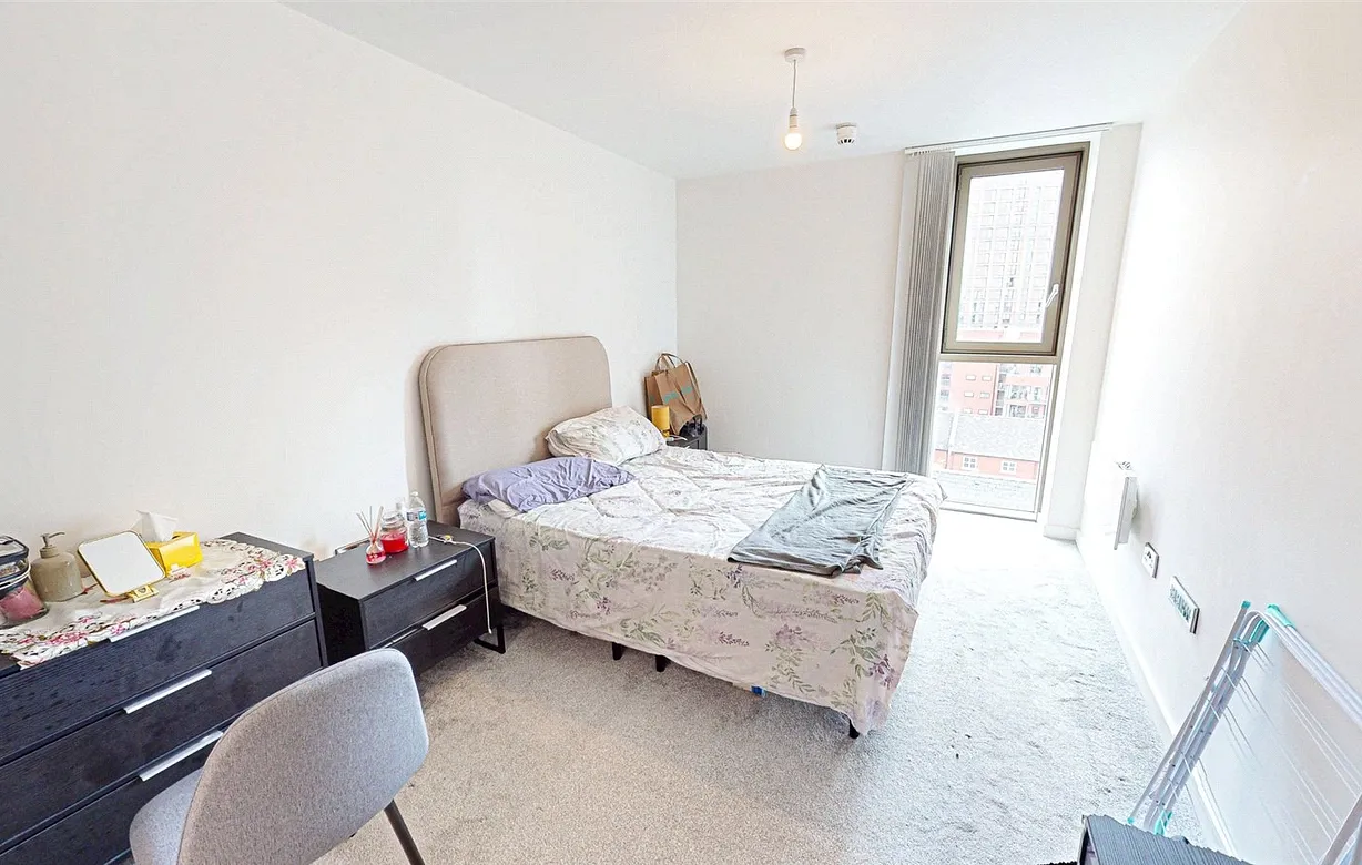 2 bedroom apartment for sale - Bentley Hurst