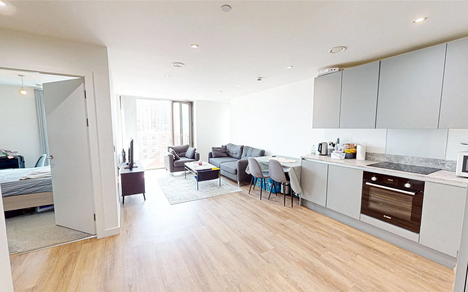 2 bedroom apartment for sale - Bentley Hurst