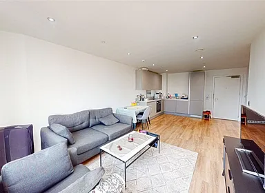 2 bedroom apartment for sale - Bentley Hurst