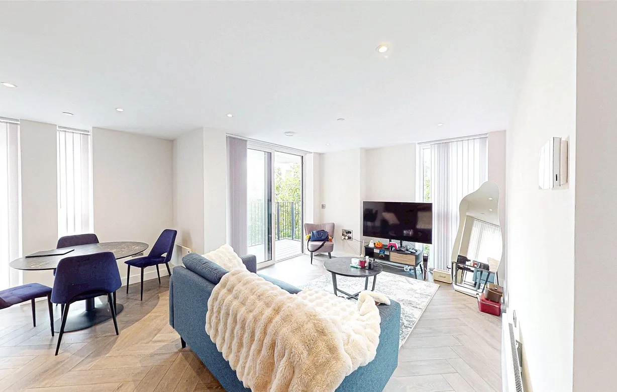 2 bedroom apartment for sale - Bentley Hurst