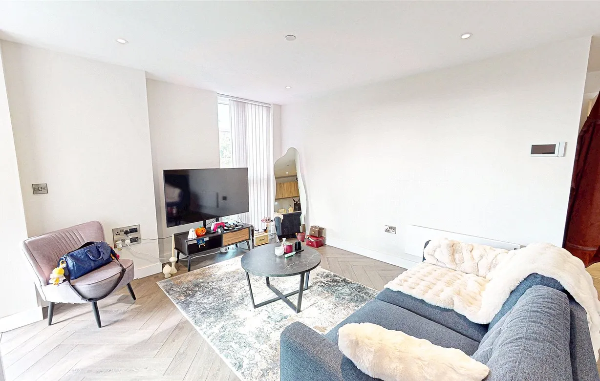 2 bedroom apartment for sale - Bentley Hurst