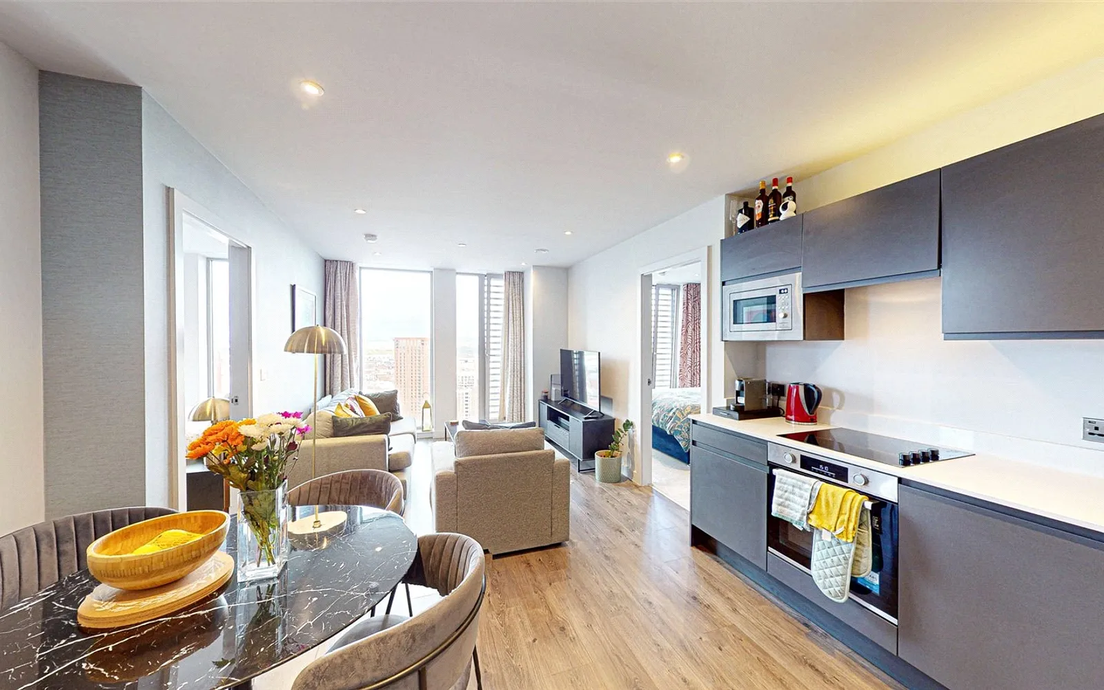 apartment for sale - Bentley Hurst