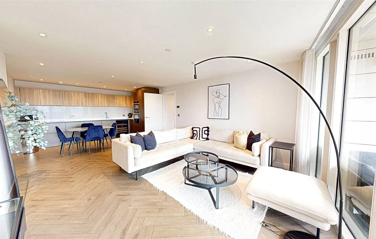 2 bedroom apartment for sale - Bentley Hurst