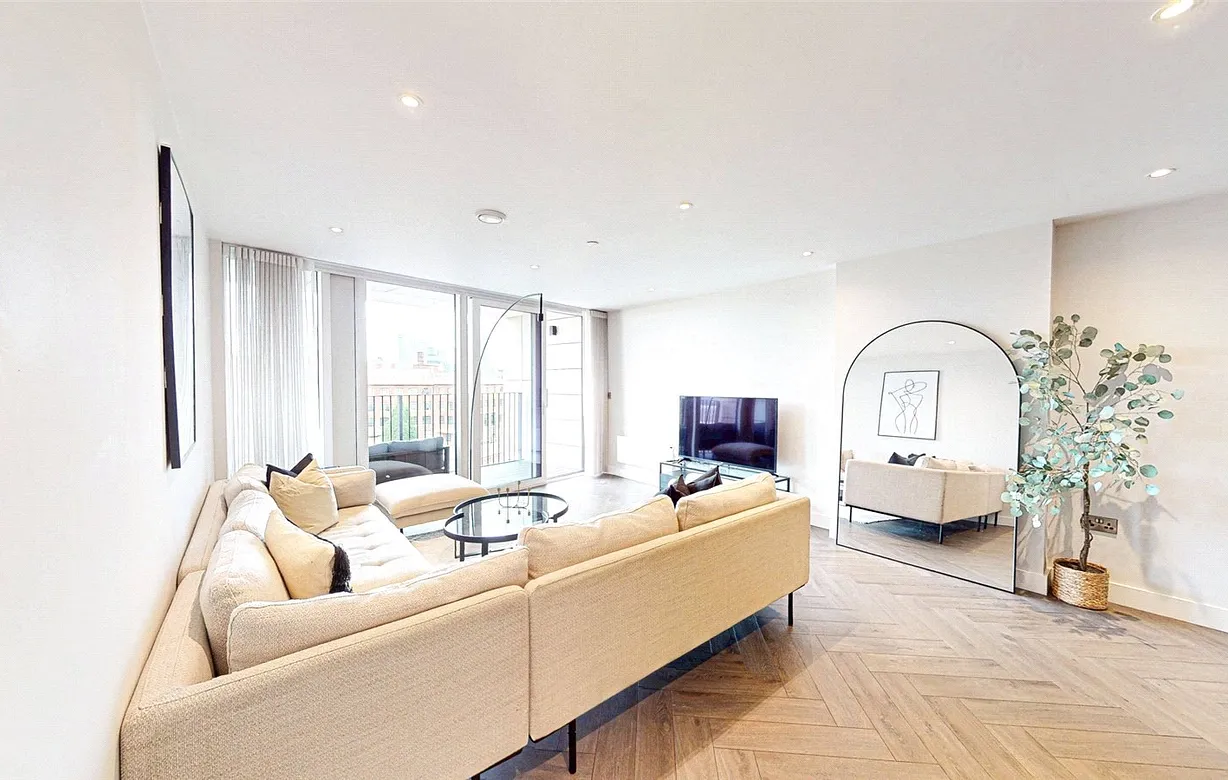 2 bedroom apartment for sale - Bentley Hurst