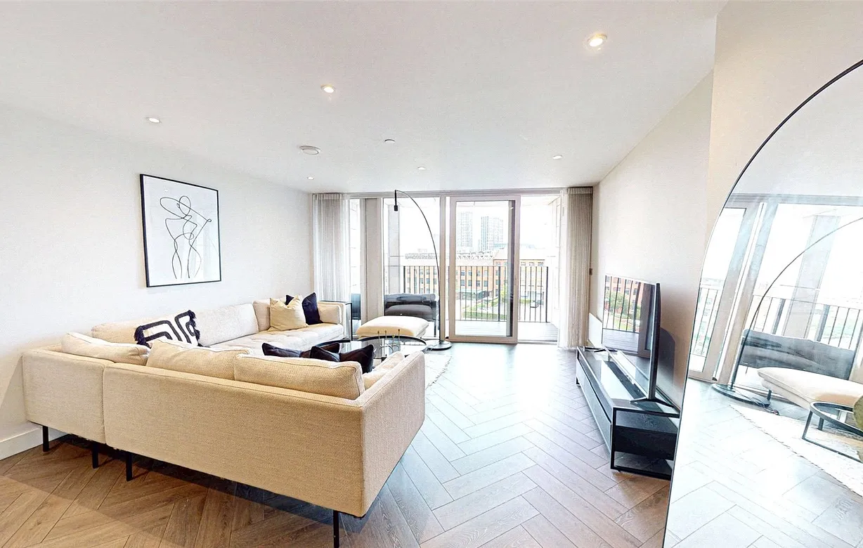 2 bedroom apartment for sale - Bentley Hurst
