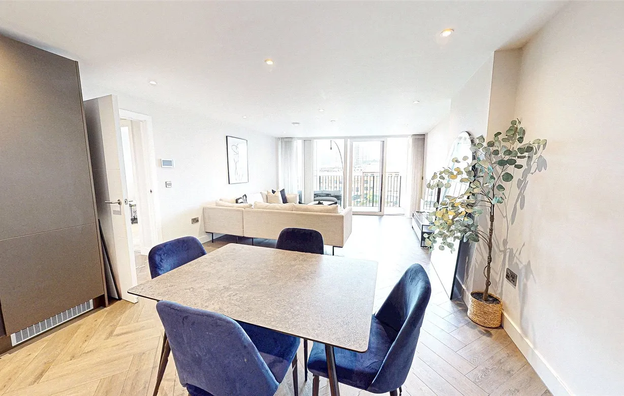 2 bedroom apartment for sale - Bentley Hurst