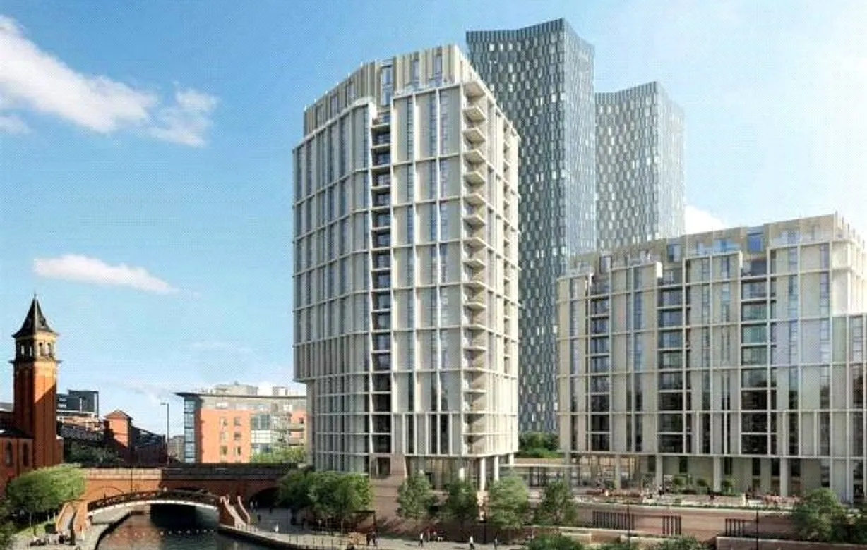 2 bedroom apartment for sale - Bentley Hurst