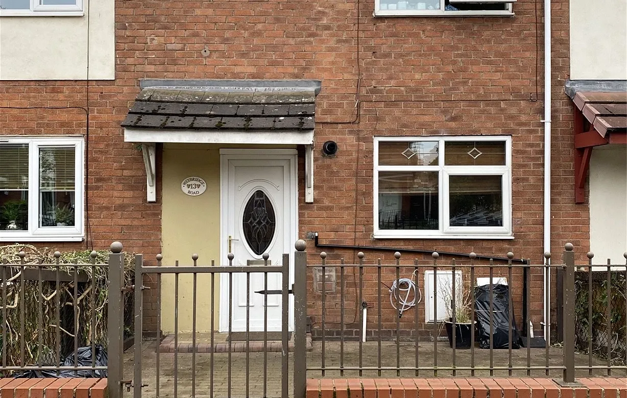 3 bedroom house for sale - Bentley Hurst