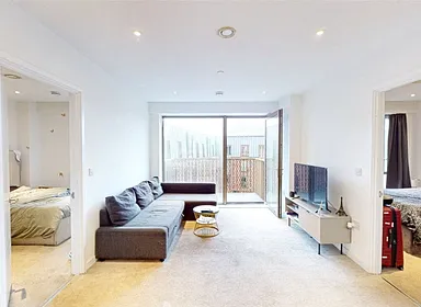 2 bedroom apartment for sale - Bentley Hurst