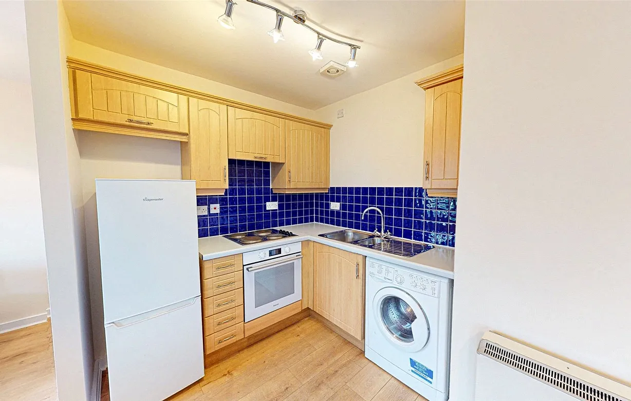 2 bedroom apartment for sale - Bentley Hurst