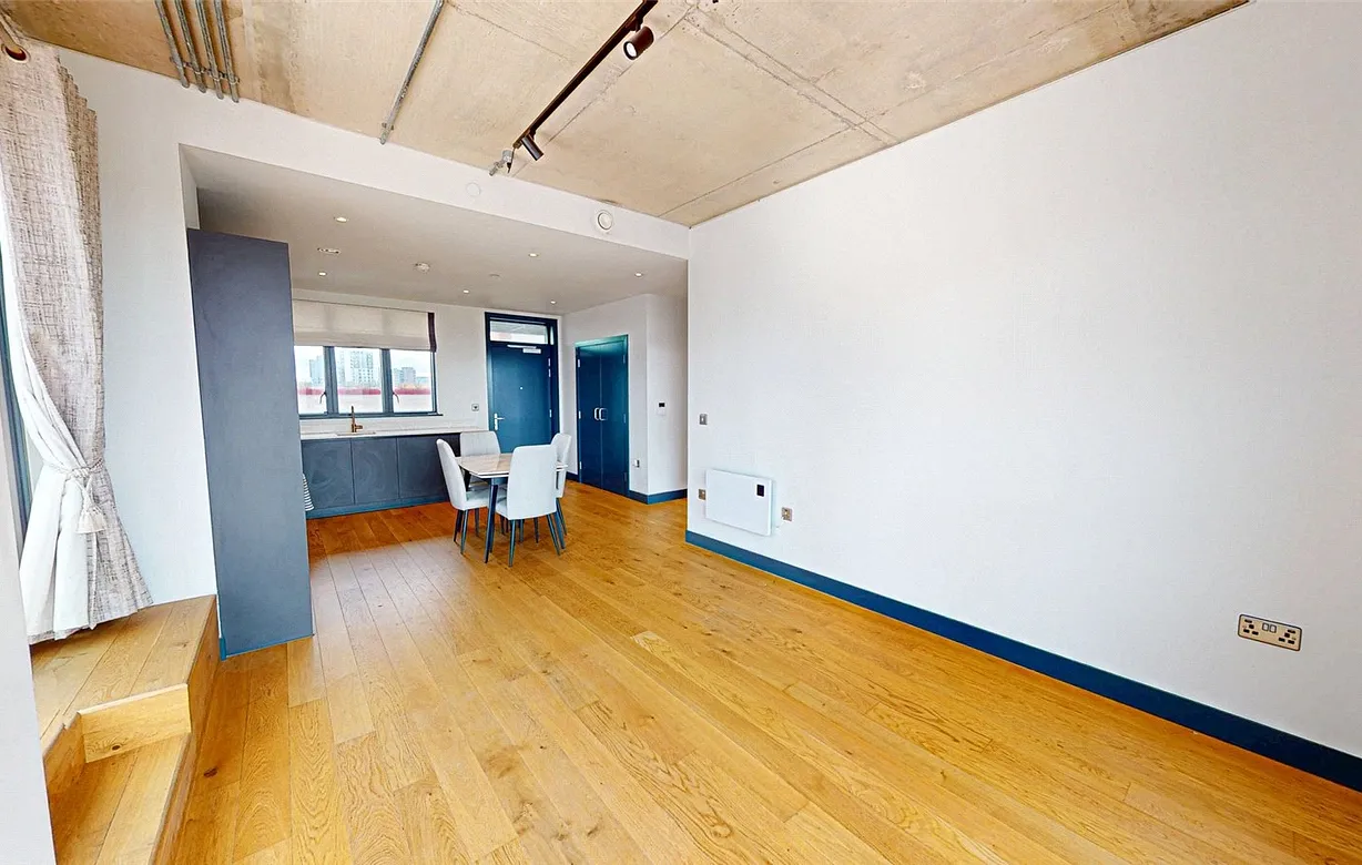 2 bedroom apartment for sale - Bentley Hurst