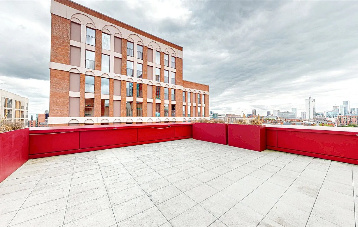 2 bedroom apartment for sale - Bentley Hurst