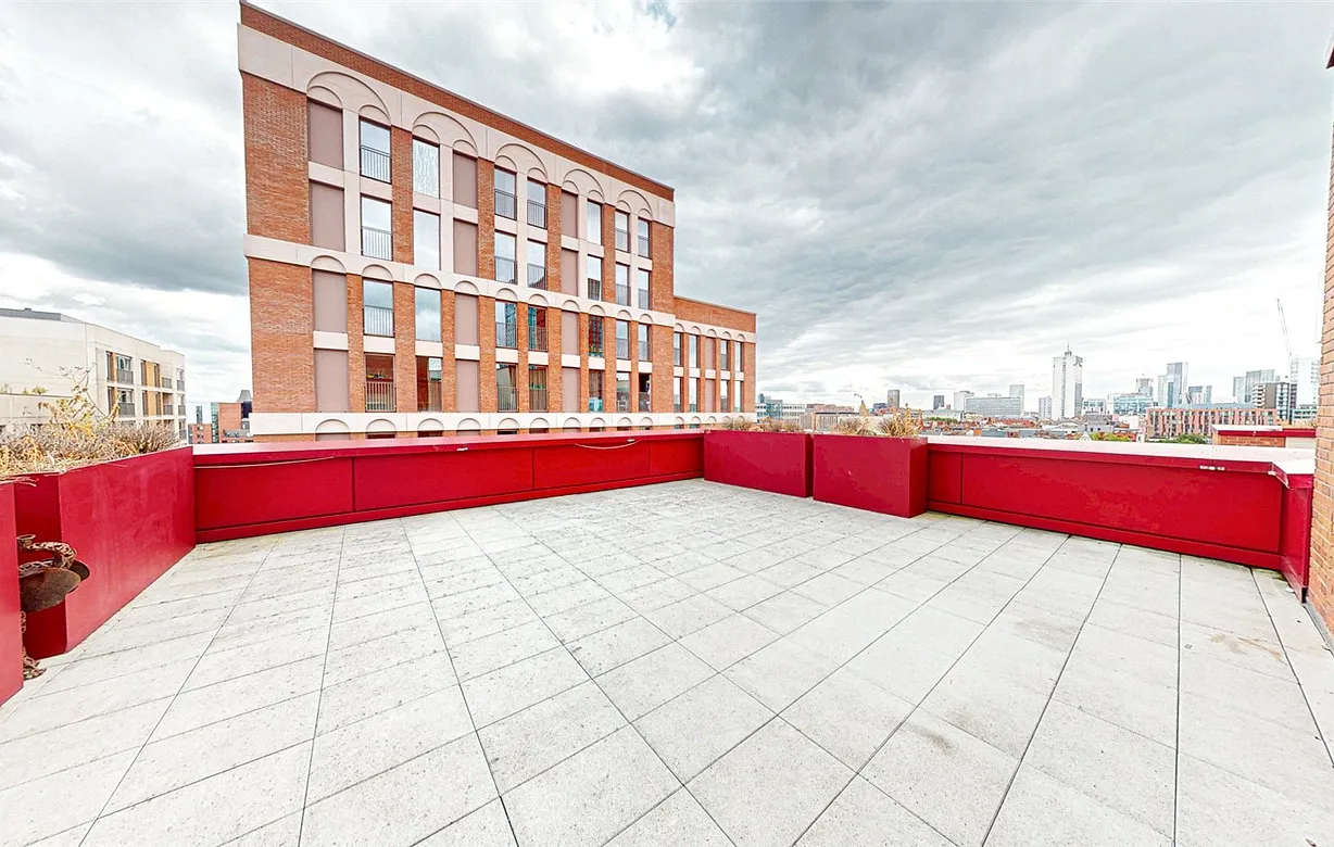 2 bedroom apartment for sale - Bentley Hurst