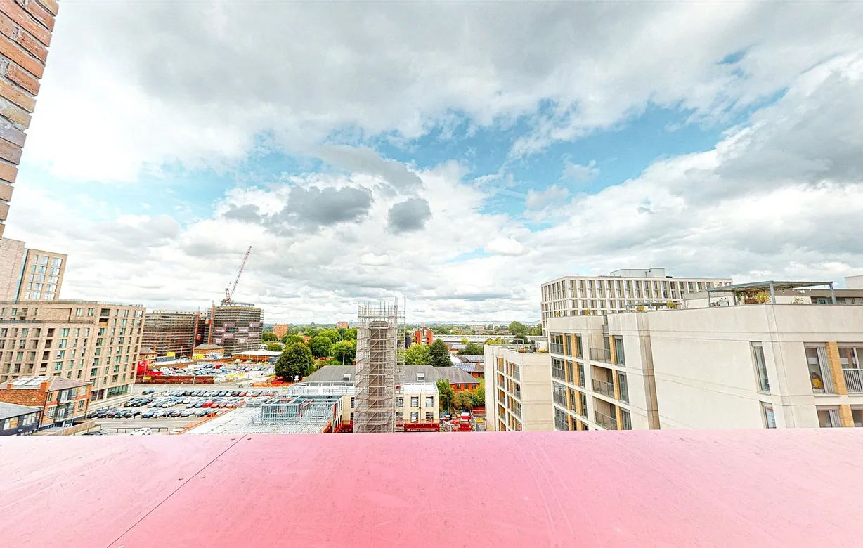 2 bedroom apartment for sale - Bentley Hurst