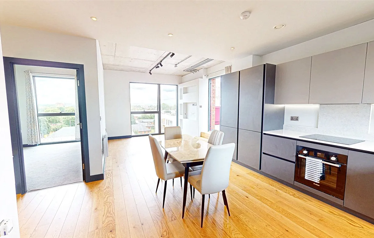 2 bedroom apartment for sale - Bentley Hurst