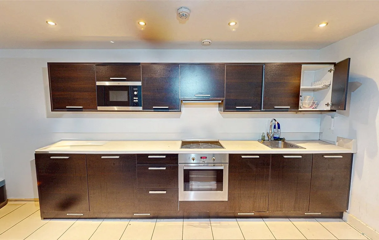 1 bedroom apartment for sale - Bentley Hurst