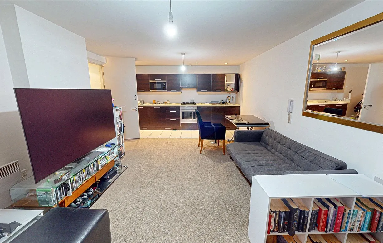 1 bedroom apartment for sale - Bentley Hurst