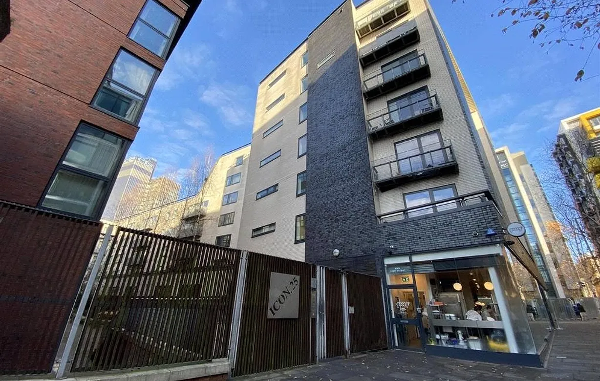 1 bedroom apartment for sale - Bentley Hurst