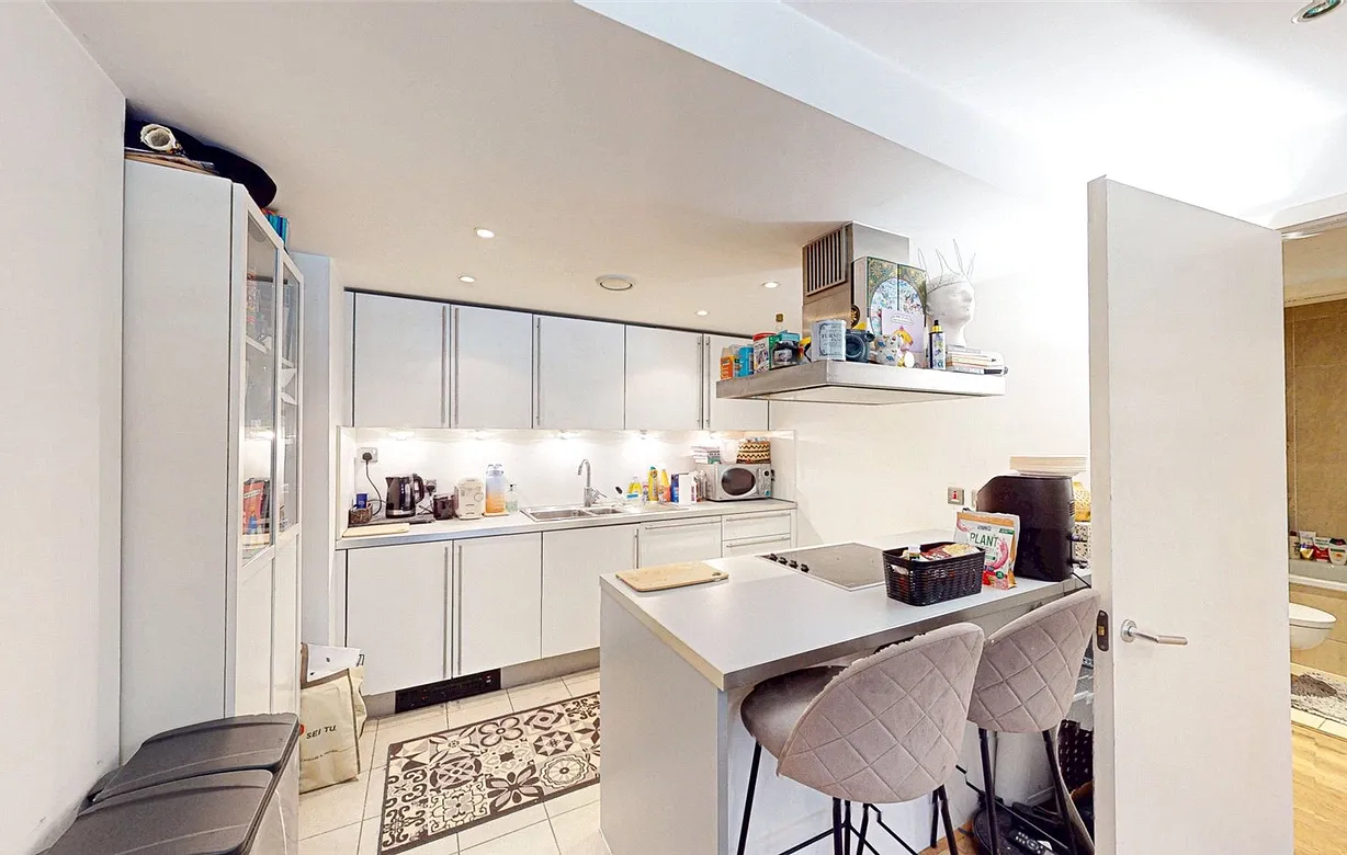 1 bedroom apartment for sale - Bentley Hurst