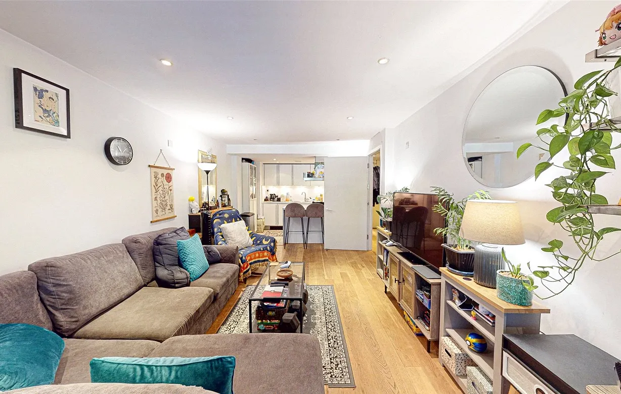 1 bedroom apartment for sale - Bentley Hurst