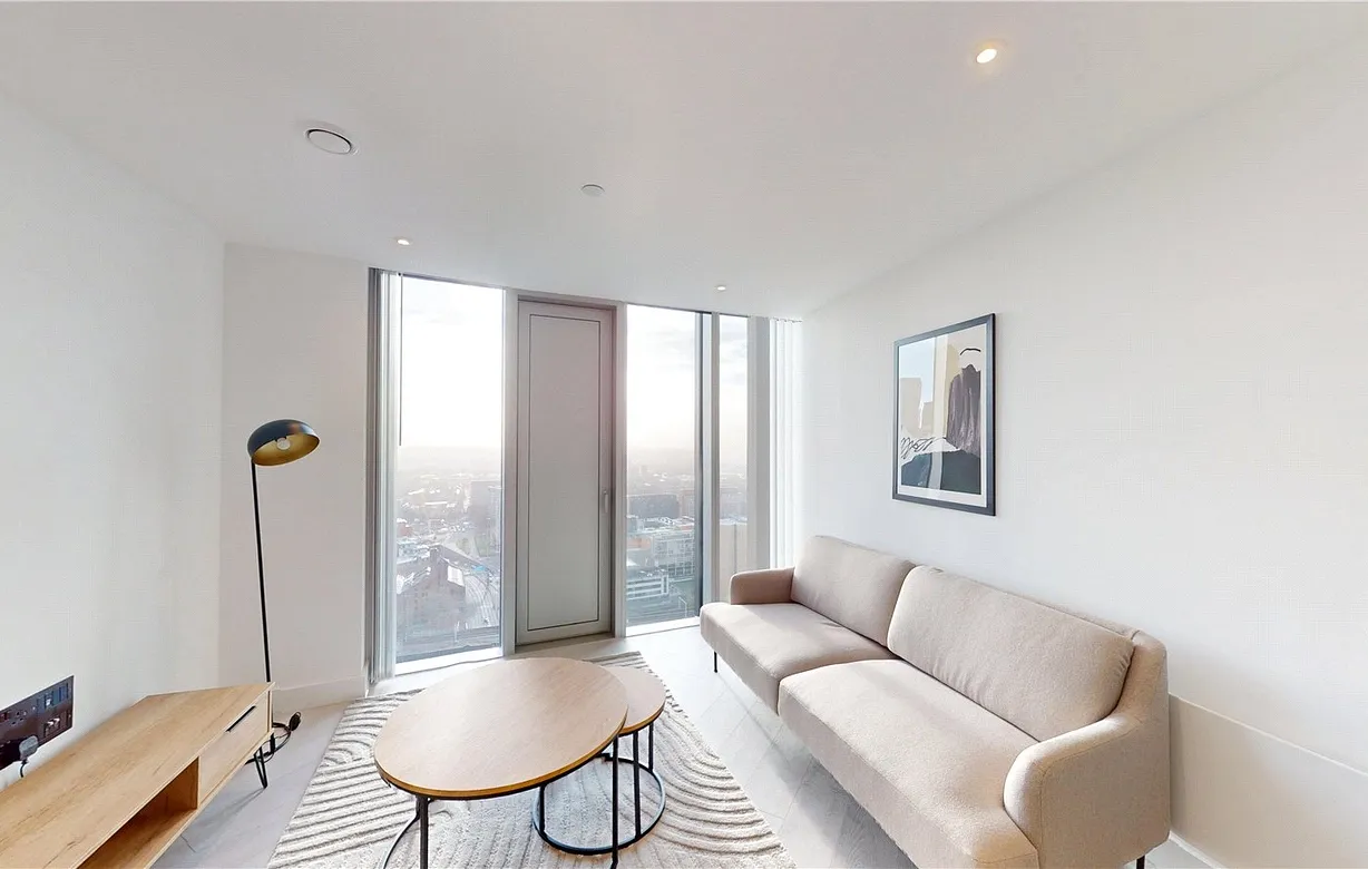 1 bedroom apartment to rent - Bentley Hurst