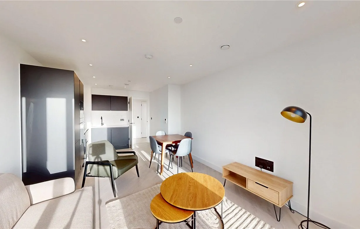 1 bedroom apartment to rent - Bentley Hurst