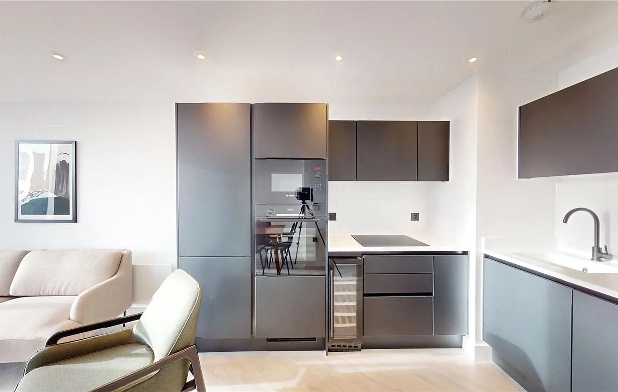 1 bedroom apartment to rent - Bentley Hurst