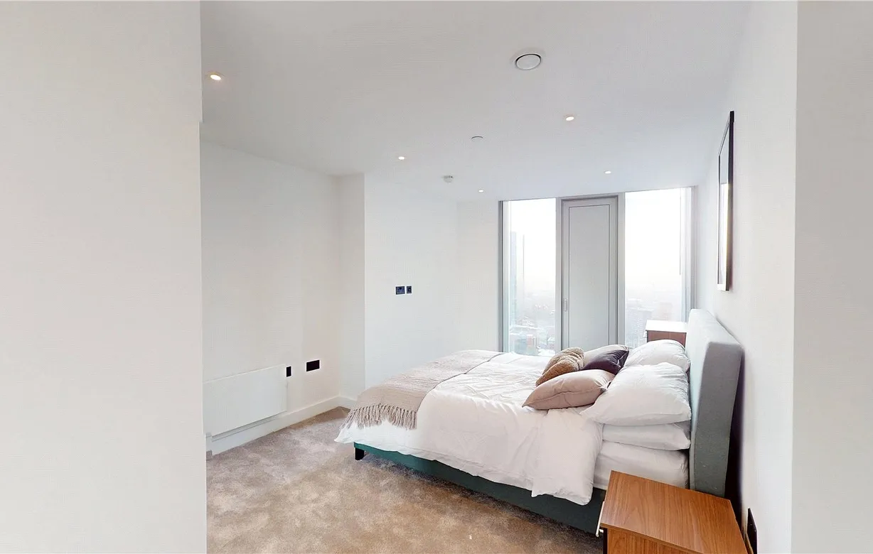 1 bedroom apartment to rent - Bentley Hurst