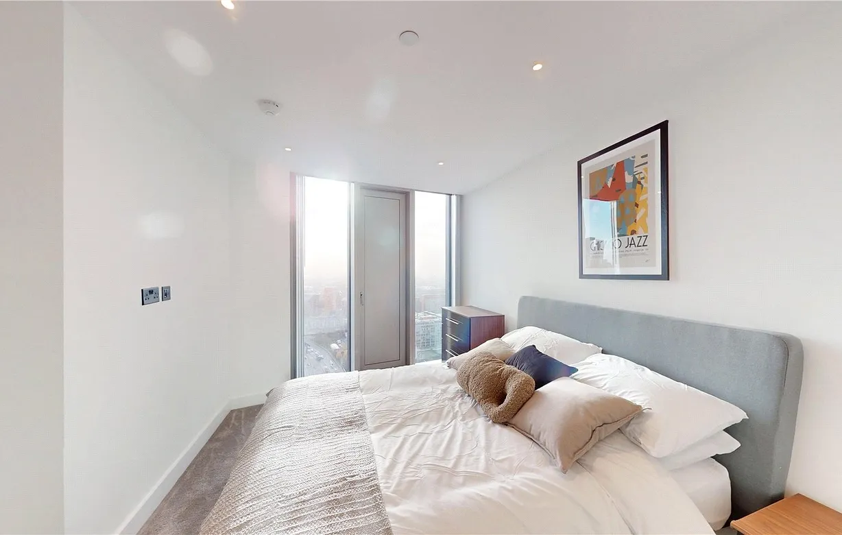 1 bedroom apartment to rent - Bentley Hurst