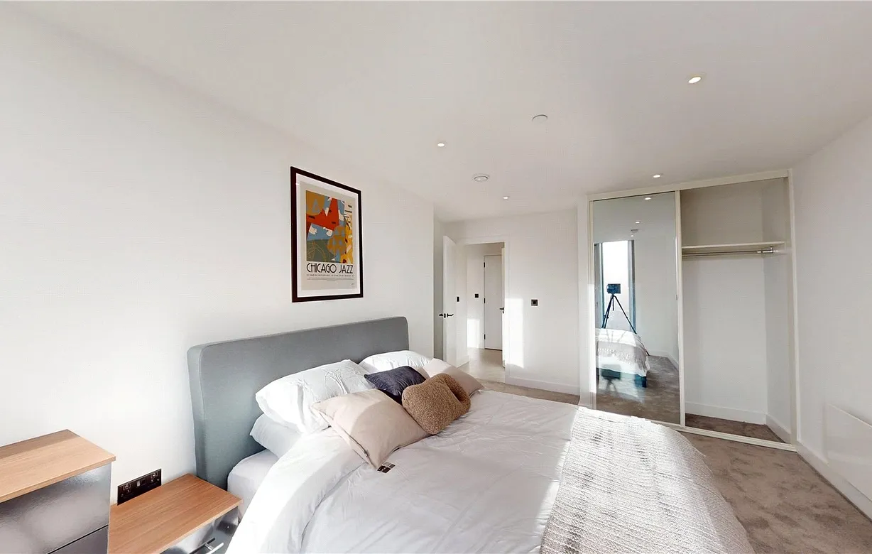 1 bedroom apartment to rent - Bentley Hurst