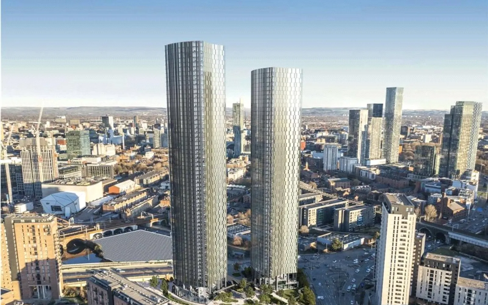 1 bedroom apartment to rent - Bentley Hurst