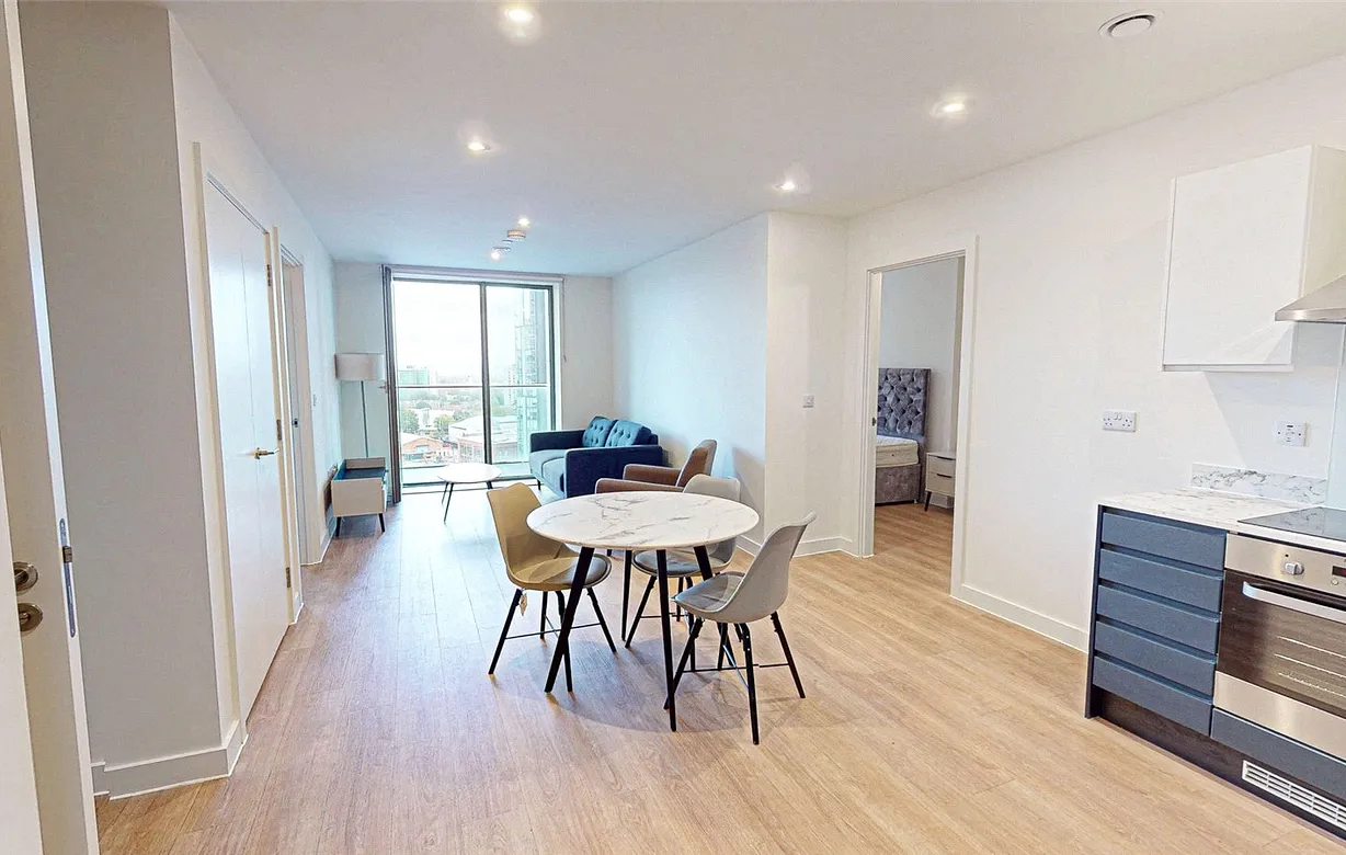 2 bedroom apartment for sale - Bentley Hurst