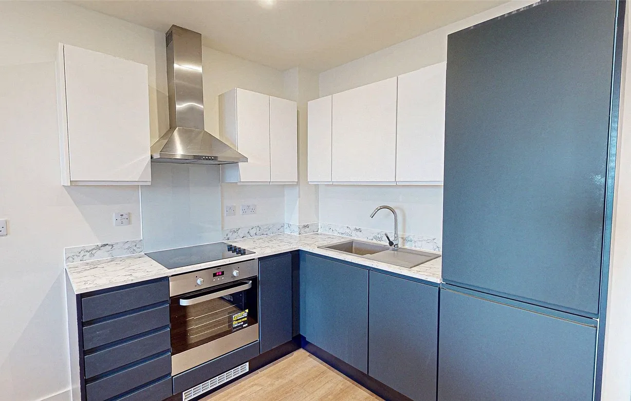 2 bedroom apartment for sale - Bentley Hurst