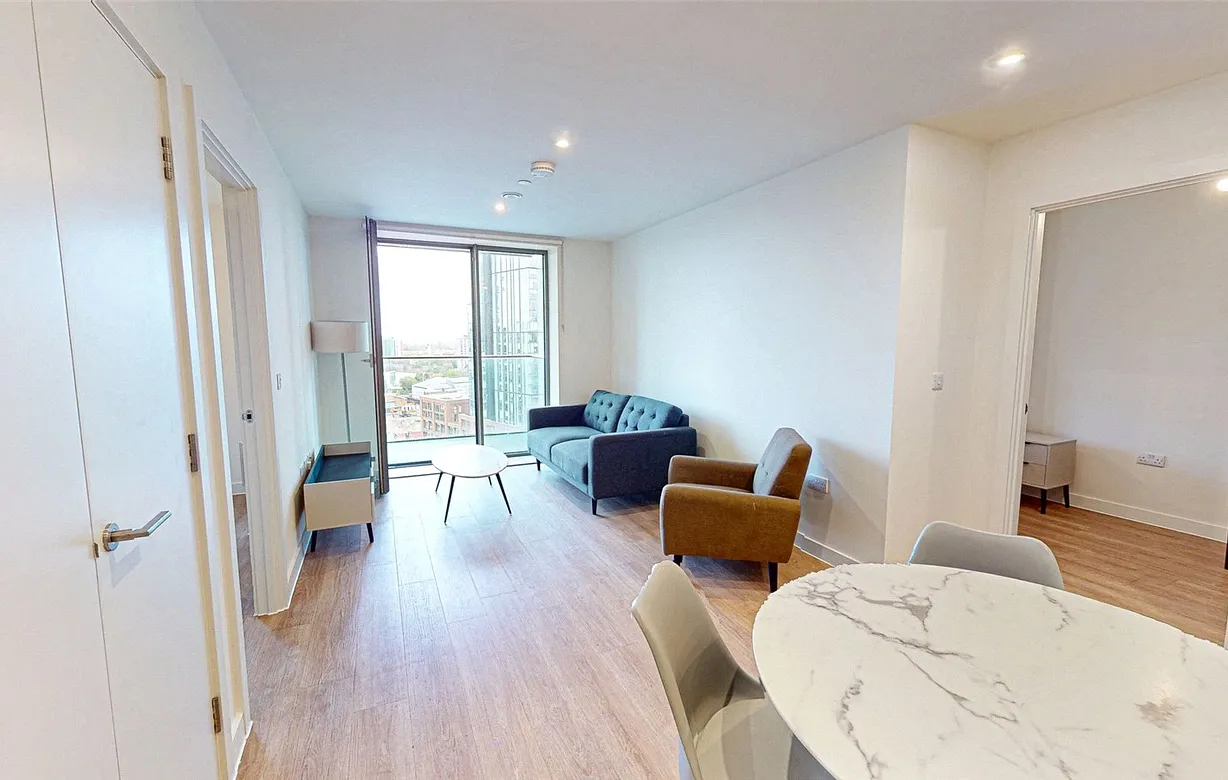 2 bedroom apartment for sale - Bentley Hurst