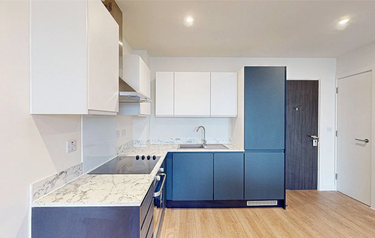 2 bedroom apartment for sale - Bentley Hurst