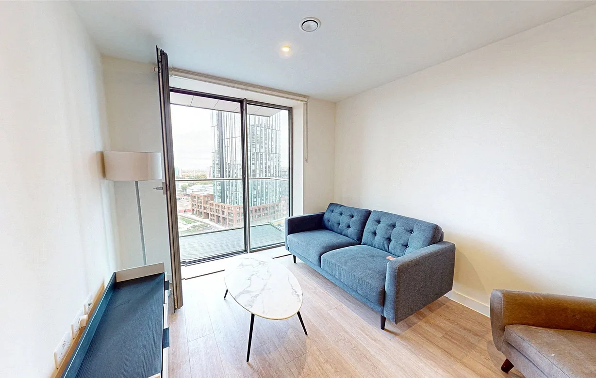 2 bedroom apartment for sale - Bentley Hurst