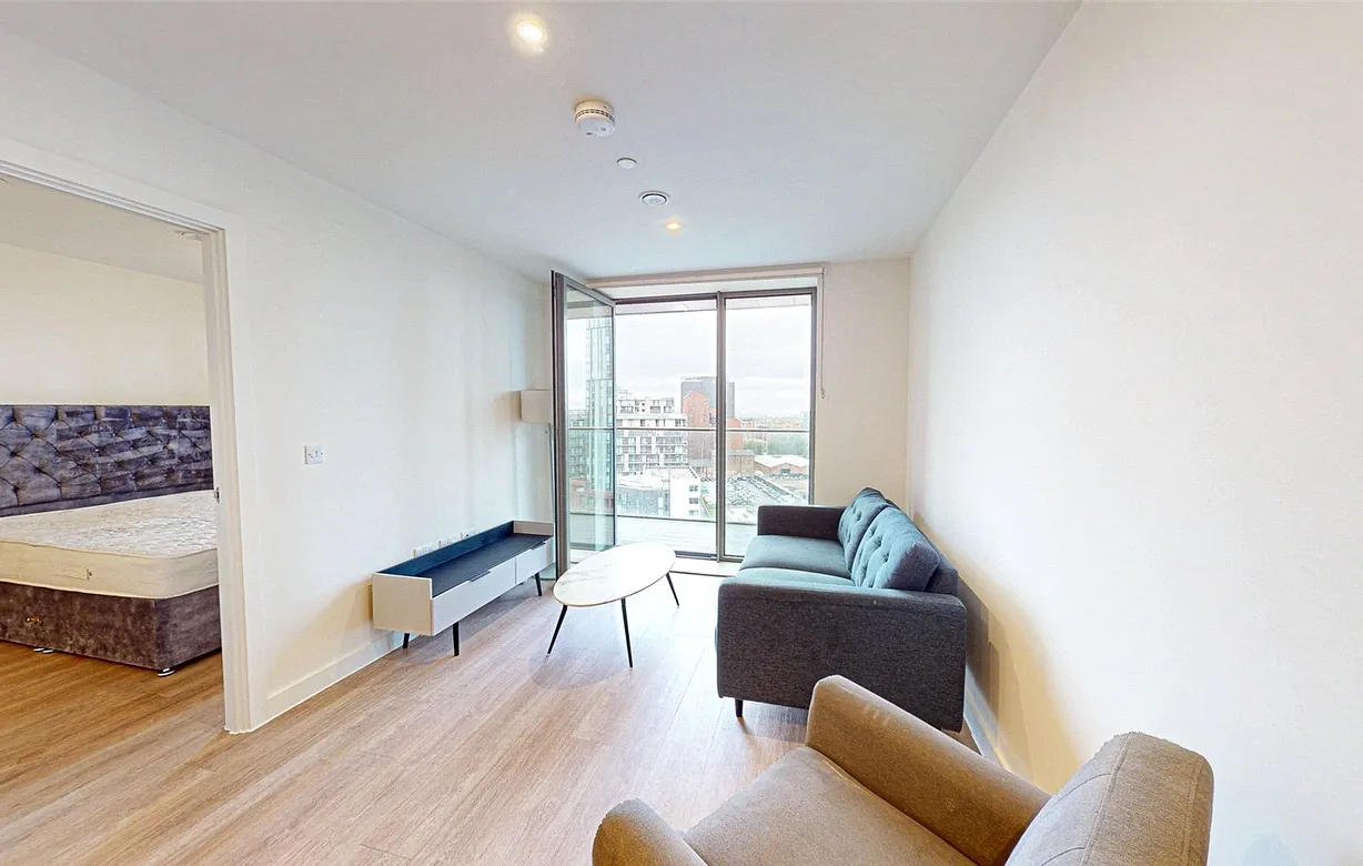 2 bedroom apartment for sale - Bentley Hurst