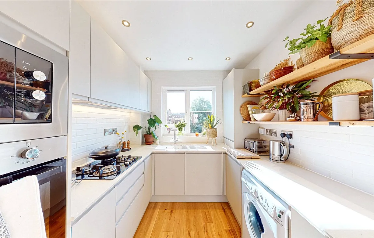 2 bedroom apartment to rent - Bentley Hurst